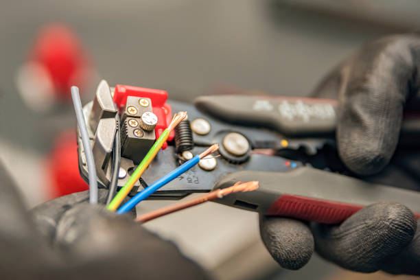 Best Licensed Electrician  in Farmer City, IL