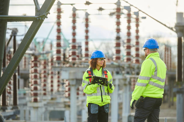 Best Electrical Installation Contractor  in Farmer City, IL